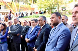 Büyükkumla Konukevi İçin Görkemli Açılış